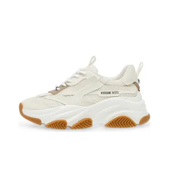 STEVE MADDEN Low Top Casual Shoes Women's White