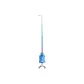 Upgraded Stainless Steel Dazzling Color Pin[Blue Base]