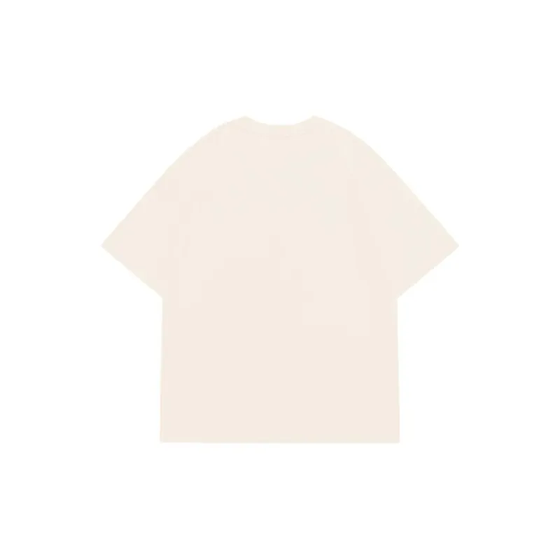 PANDA BASE Drop Shoulder Sleeve T Shirt Unisex-9