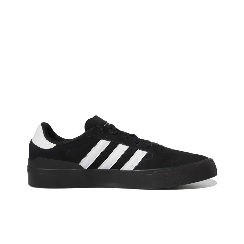 Adidas Busenitz Vulc Ii Black White-1