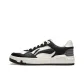 Black/Ivory