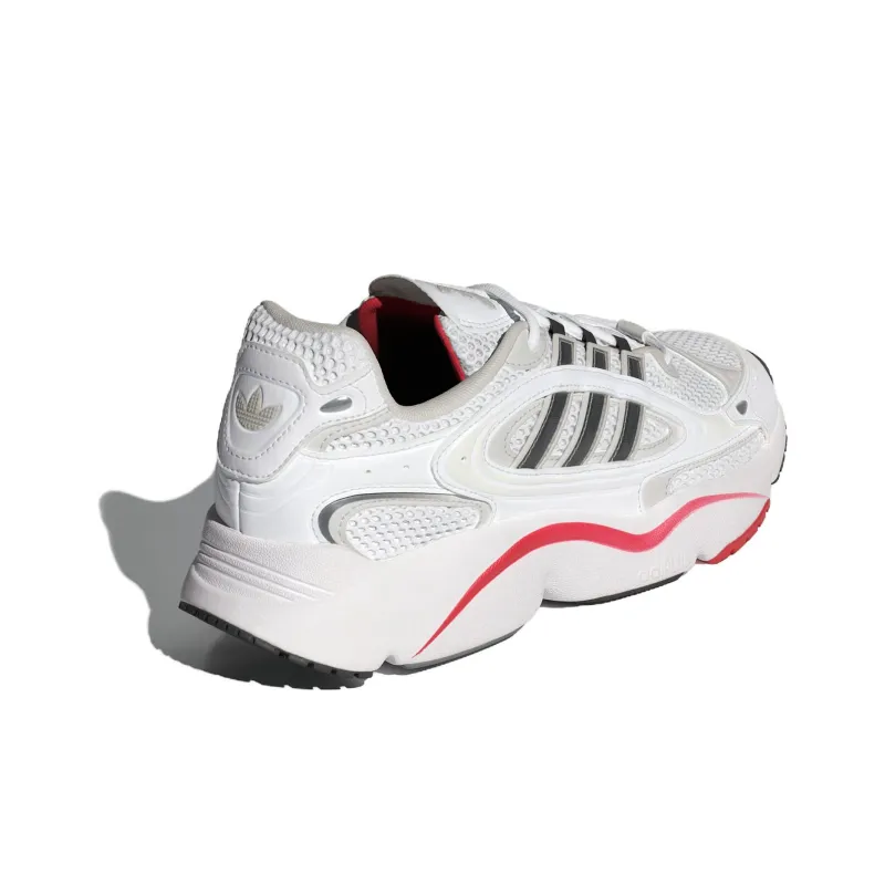 Adidas Ozmillen Cloud White Grey Core Black-3
