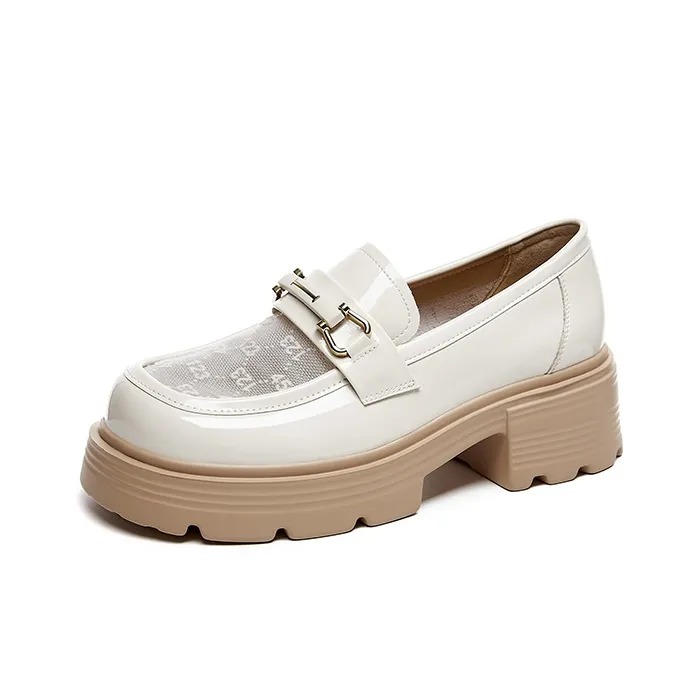 ST&SAT Loafers Women's Black-4