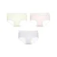 3 Pack[Fruit Green+Peach Pink+Light Purple]