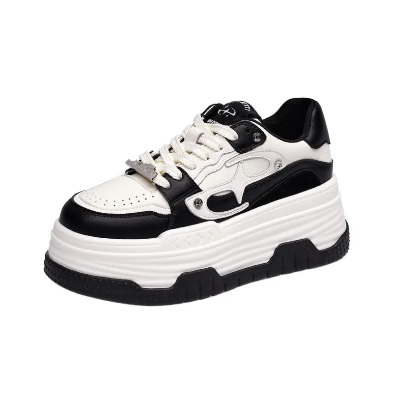 Kiss Kitty Balance Low-Top Skateboard Shoes Women's-1