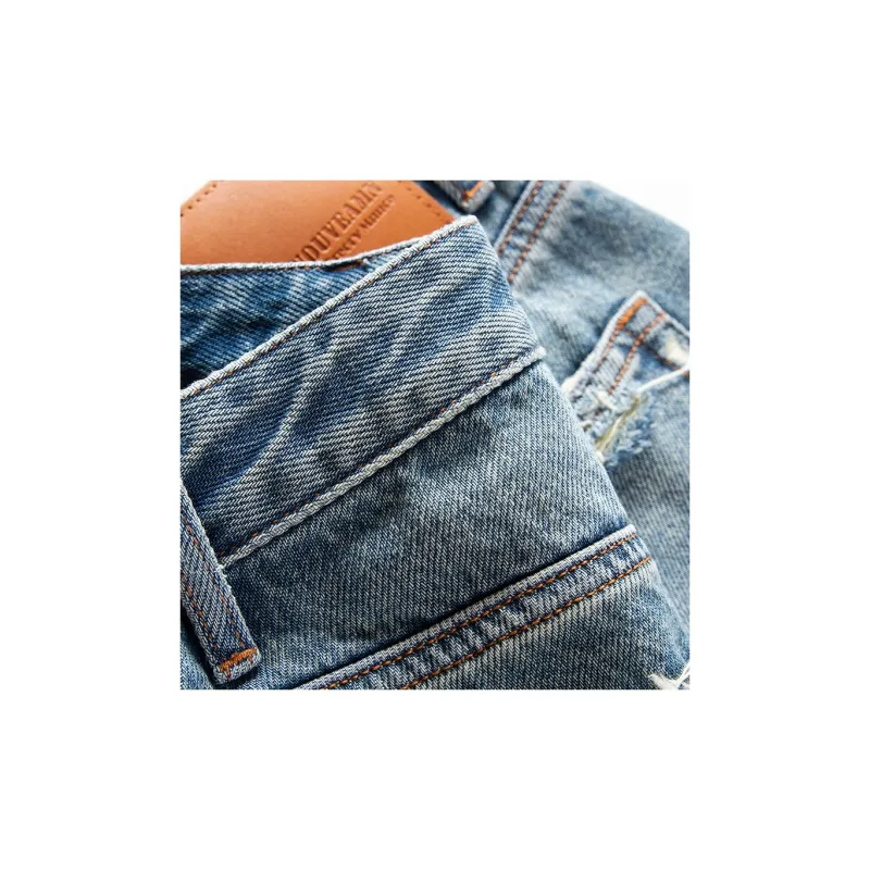 Ran and pure Denim Shorts Women's-8