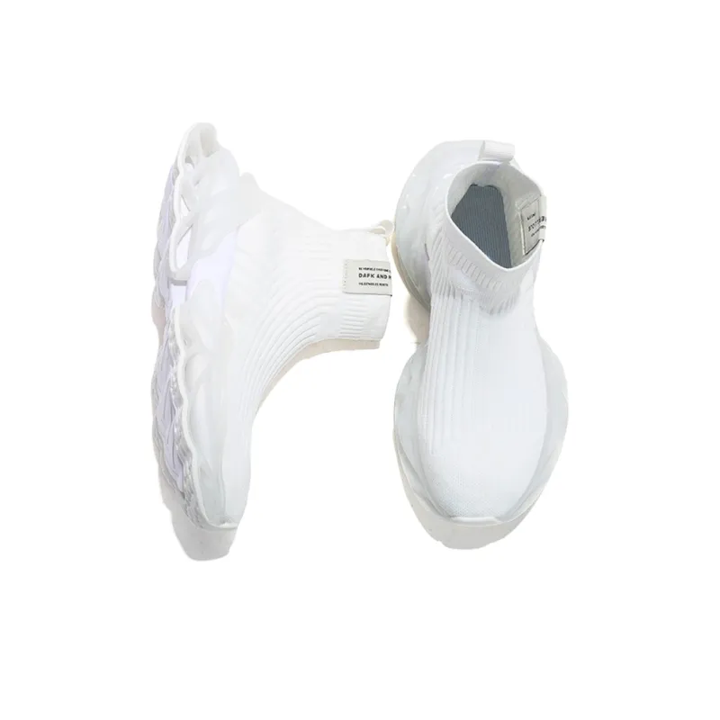 DAFK Cushioning, Abrasion Resistant, Breathable, Height Increasing High Top Running Shoes Men's-11