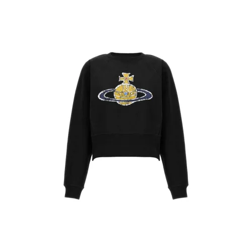 Vivienne Westwood Sweatshirts Women's Black