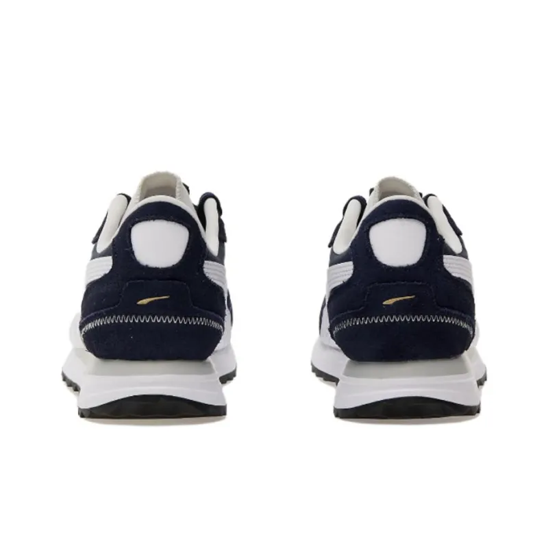 PUMA Road Rider Sd Navy White-2