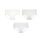 3 Pack (Milk White+Lime+Light Purple)