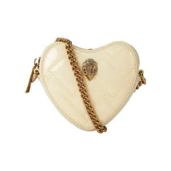 Kurt Geiger London Ethenyl Shoulder Bag Crossbody Bag Women's White