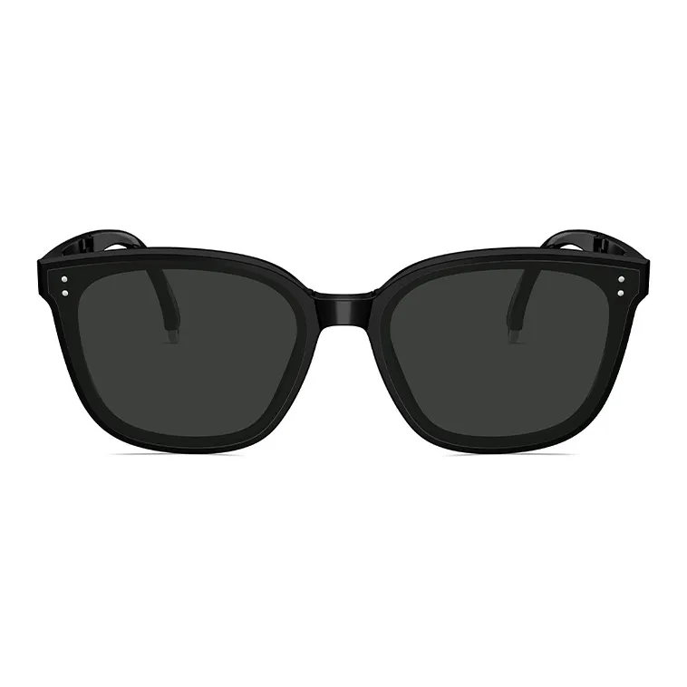 MOLSION Bio Based Injection Molded Nylon Square Sunglasses Unisex Multicolor-2