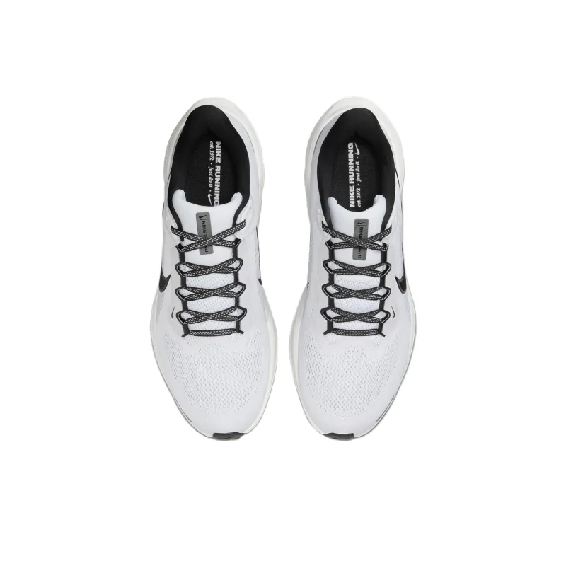 Nike Air Zoom Pegasus 41 White Black-4