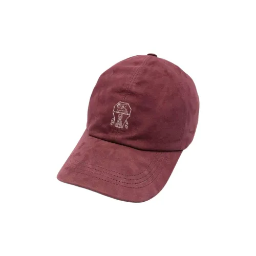 Brunello Cucinelli Baseball Caps Unisex