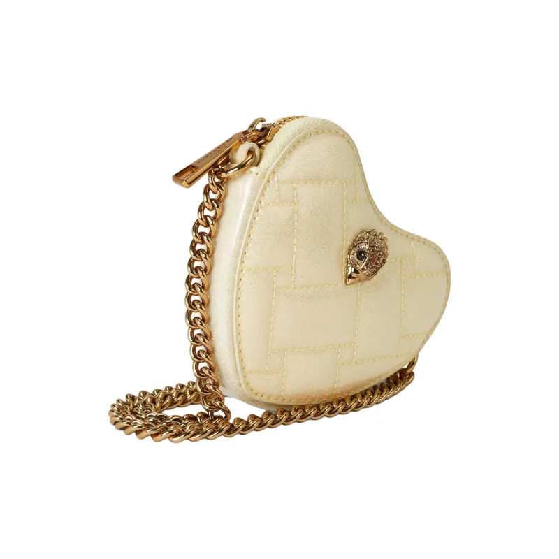 Kurt Geiger London Ethenyl Shoulder Bag Crossbody Bag Women's White-2
