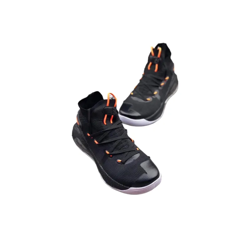 Under Armour Curry 6 'Oakland Sideshow' Gs-3