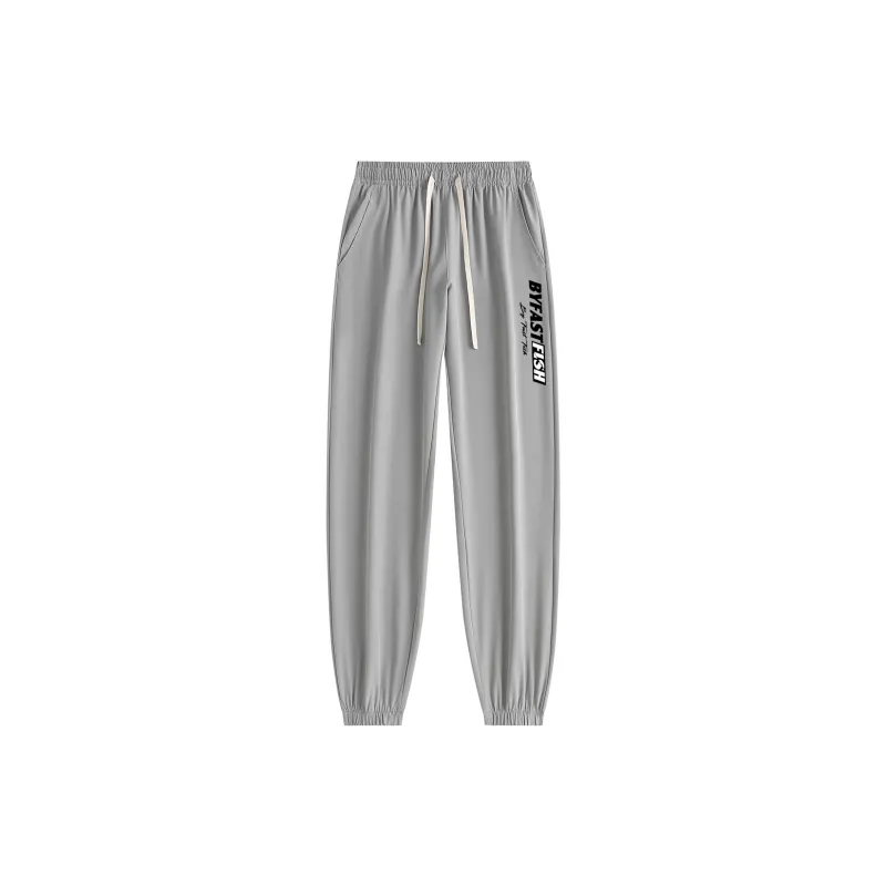 FASTFISH Casual Pants Unisex-4