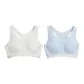 White+Light Blue