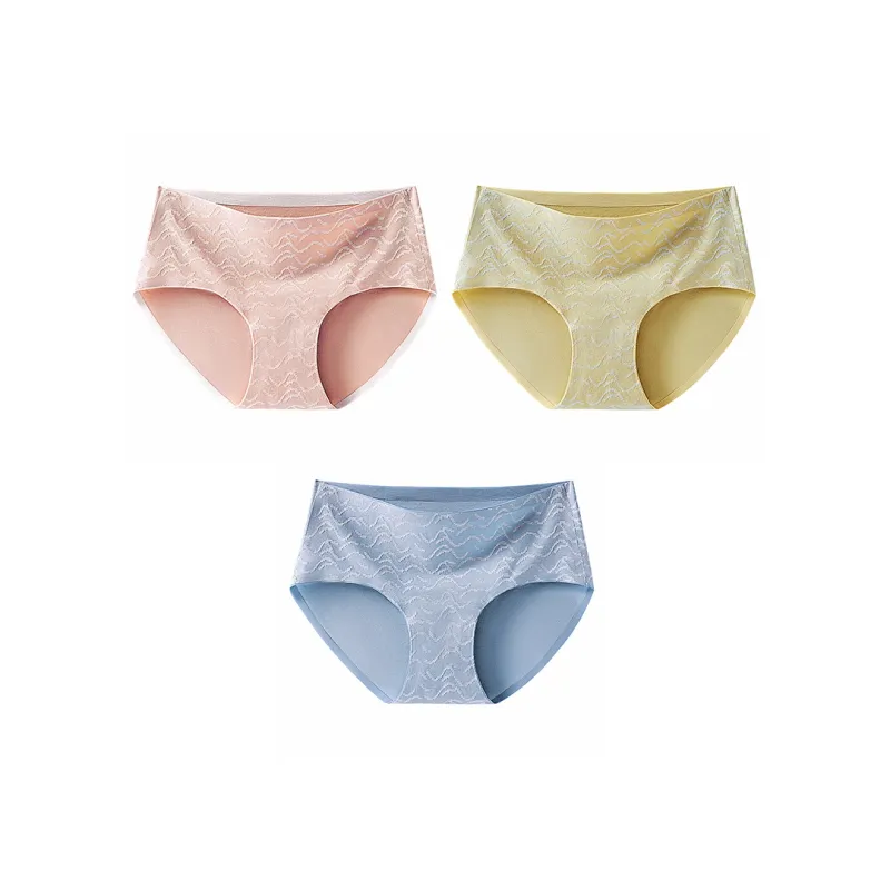 KJ Underpants Women's Combo Set-15