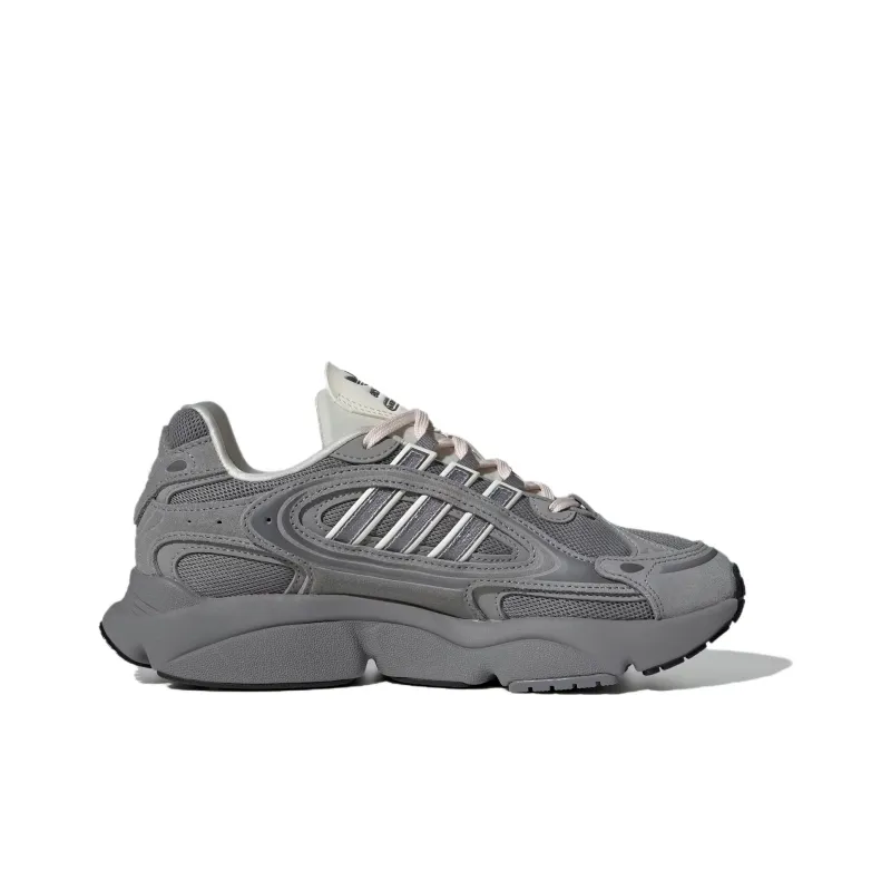 Adidas Ozmillen Grey Off White Wonder Quartz Women's-1