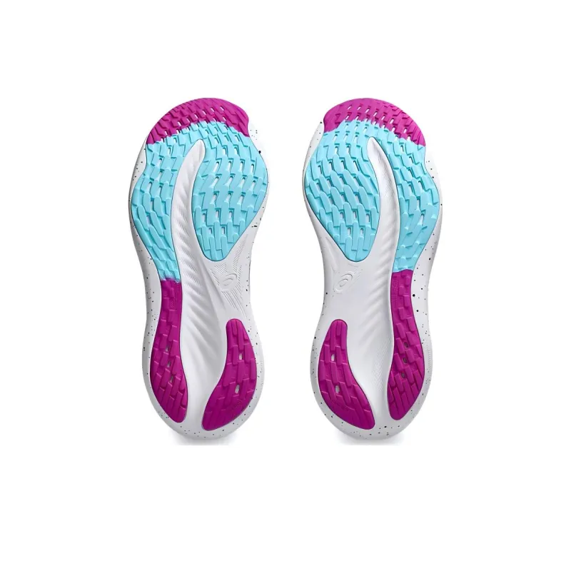 Asics Gel Nimbus 26 White Soothing Sea Women's-5