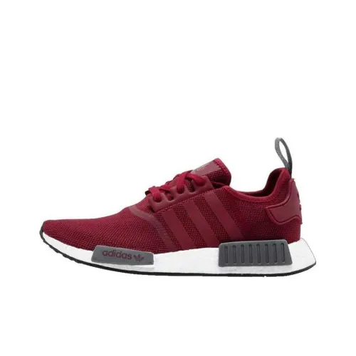 Adidas NMD R1 JD Sports Red Grey