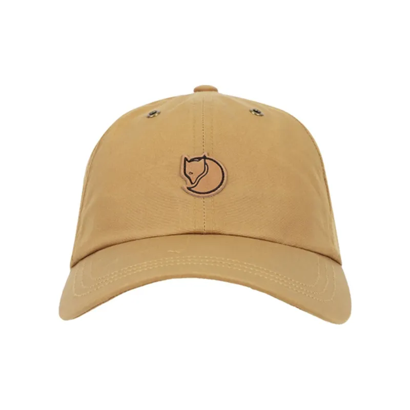 Fjallraven Polyester Baseball Caps Unisex Yellow-1