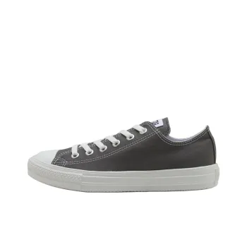 Converse All Star Light OX Abrasion-Resistant Cushioning Low-Top Canvas Shoes Unisex Smoke Gray