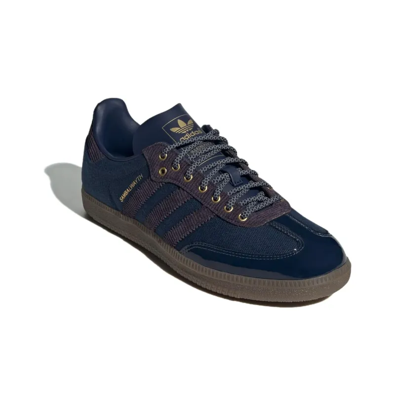 Adidas Samba Og Alwayth College Navy-2