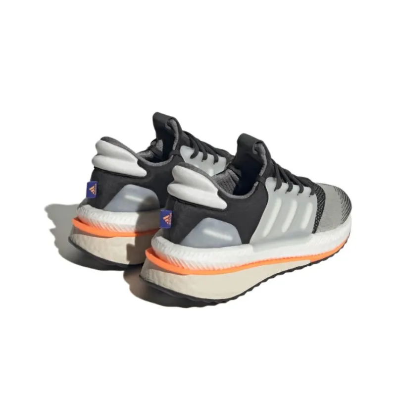 Adidas X_PLRBOOST 'Grey Black White' Women's-3