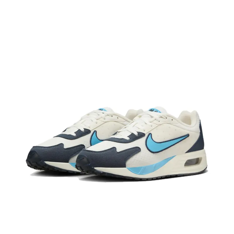 Nike Air Max Solo Sail Armory Navy Pale Ivory Baltic Blue-2