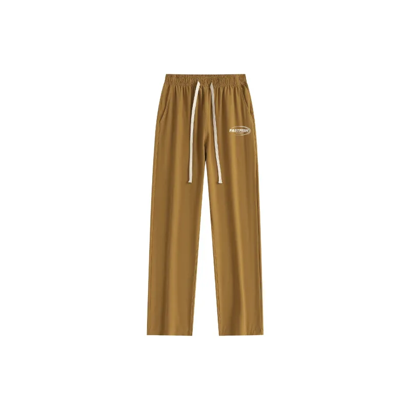 FASTFISH Casual Pants Unisex-10