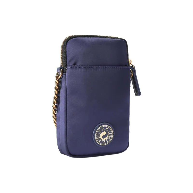 Kurt Geiger London Polyester Shoulder Bag Crossbody Bag Women's Marine Blue-2