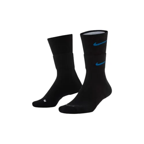Nike Men Knee-high Socks