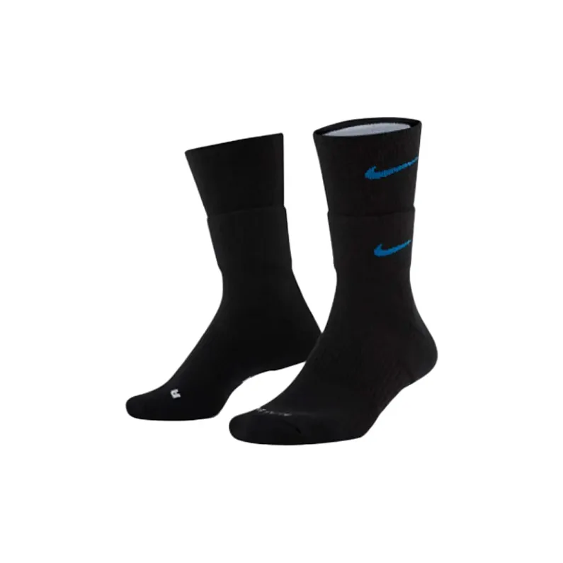 Nike X Mmw Socks Black-0