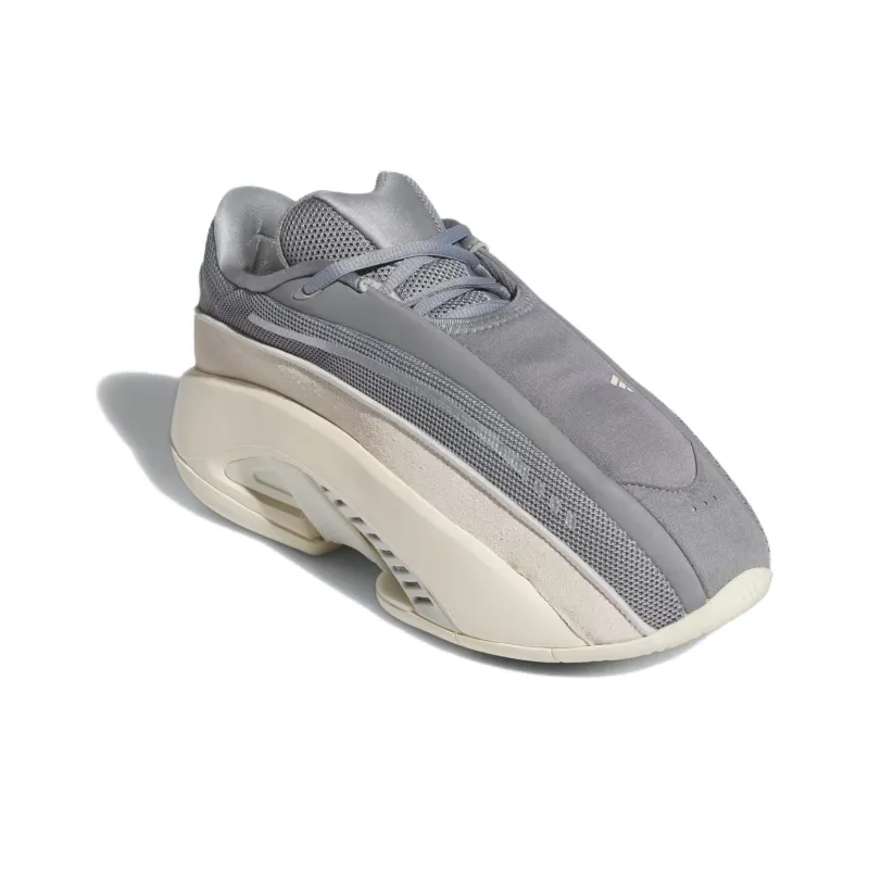 Adidas Mad IIInfinity Grey Cream White Grey-2