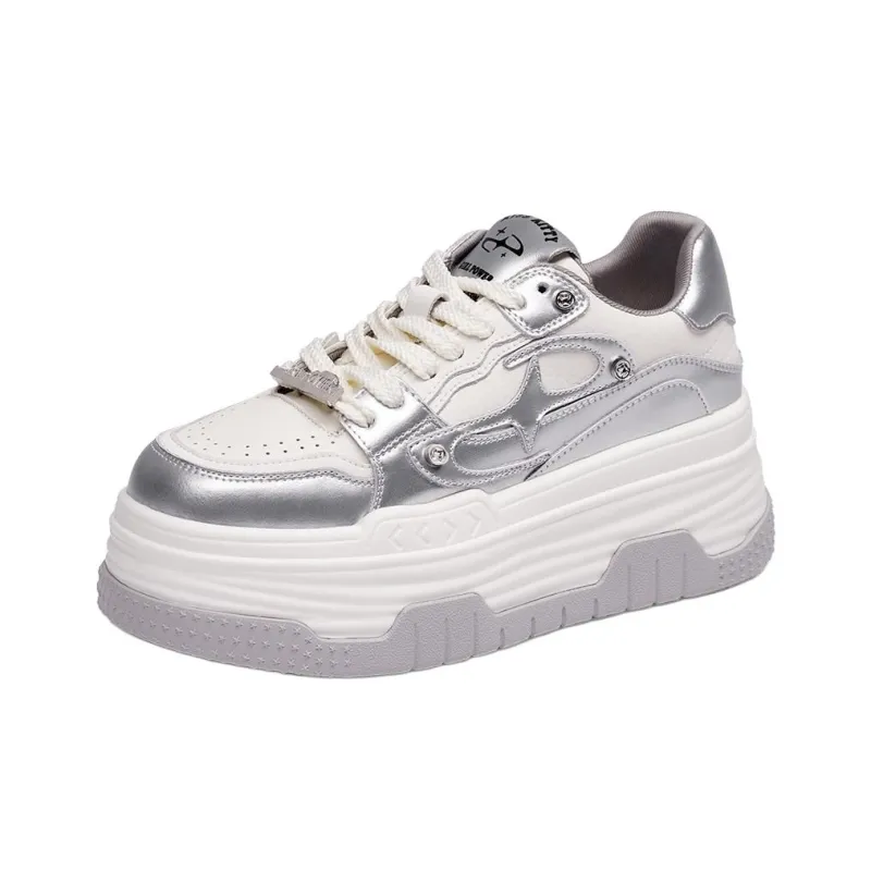 Kiss Kitty Balance Low-Top Skateboard Shoes Women's-5