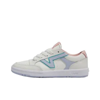 Vans Lowland ComfyCush 'Beige Pink Blue'