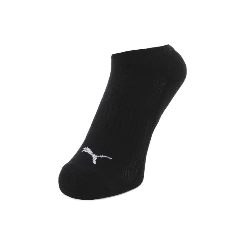 PUMA Low Cut Unisex Socks Ankle Socks Unisex 1 Pack Black-0