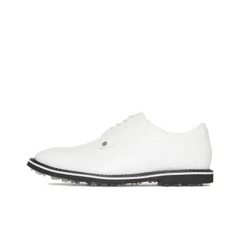 GFORE GALLIVANTER Low-Top Golf Shoes Men's White