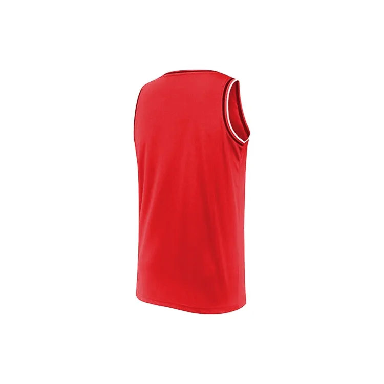 Under Armour Tank Tops Unisex Red-1