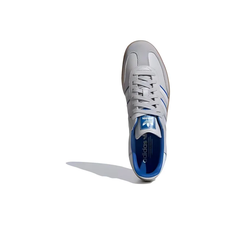 Adidas Samba Og Grey One Blue-3