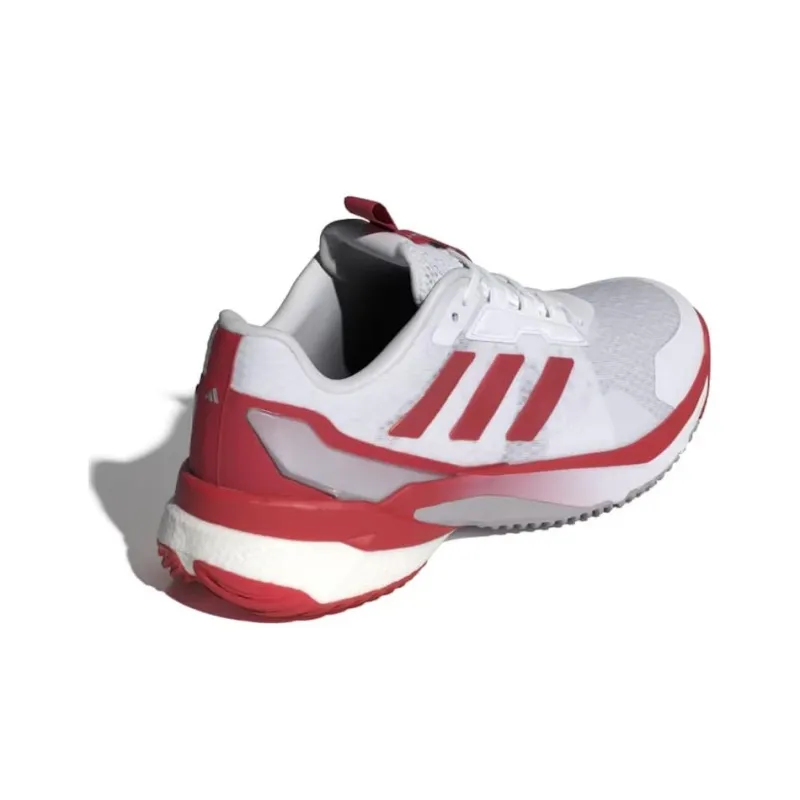 Adidas Crazyflight 5 Indoor Better Scarlet Gold Metallic Cloud White-3