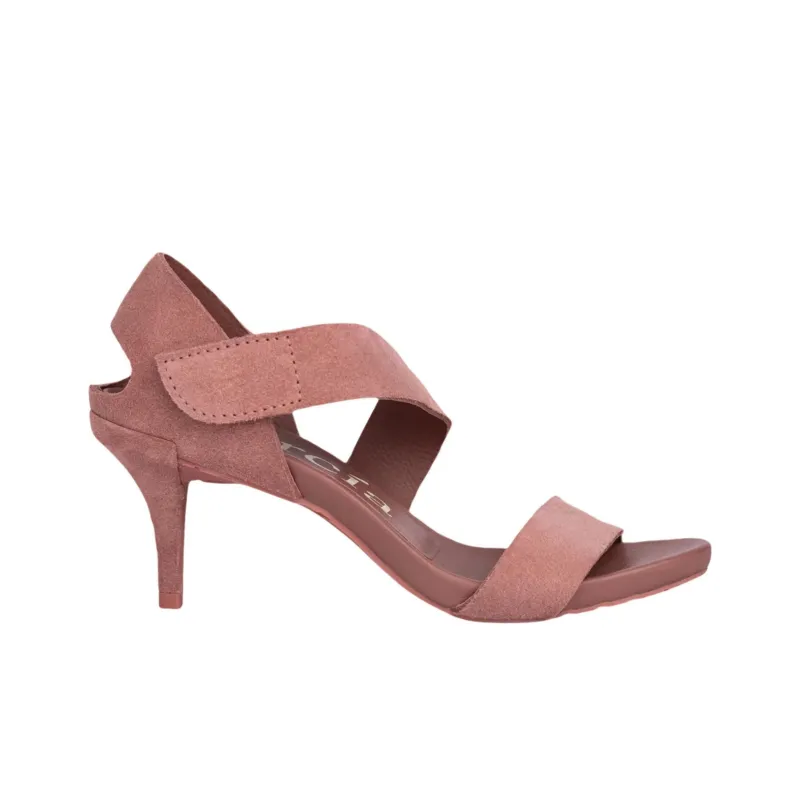 Pedro García West Strap Sandals 6.5cm Women's Pink-1