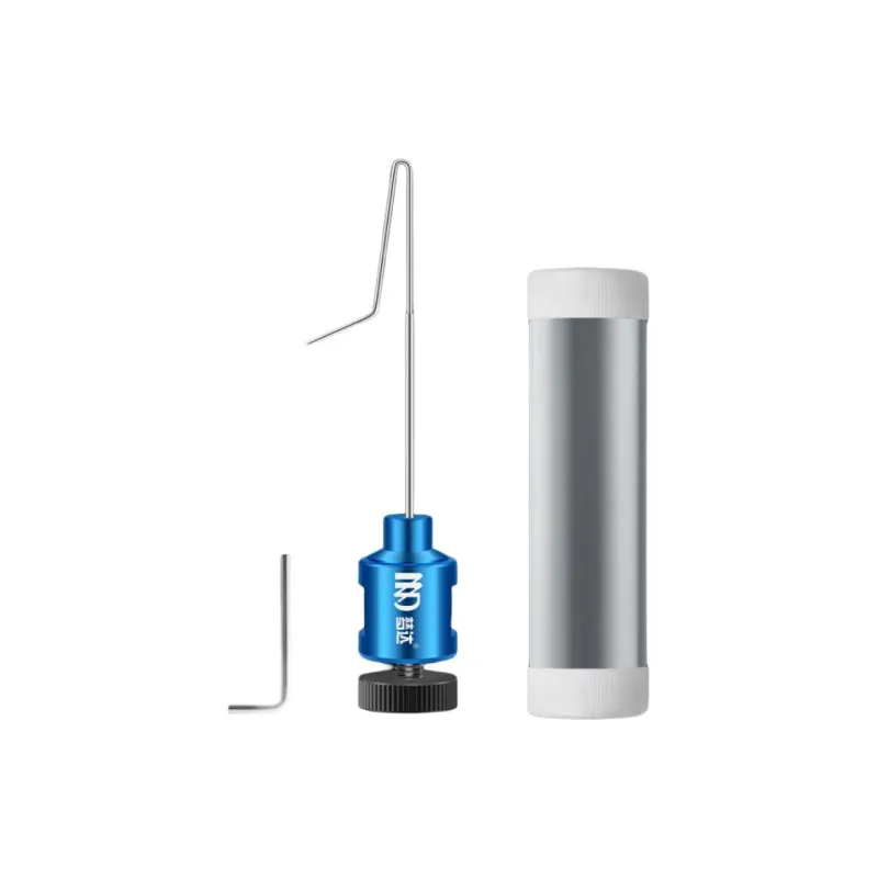 Monda Hook Remover With Protective Needle Fishing Metal-4
