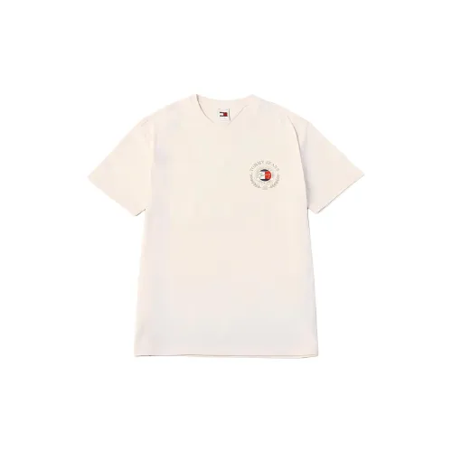 Tommy Hilfiger T-Shirts Men White