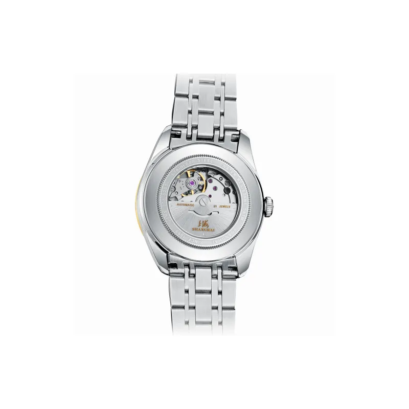 SHANGHAI Unisex National Watch-58