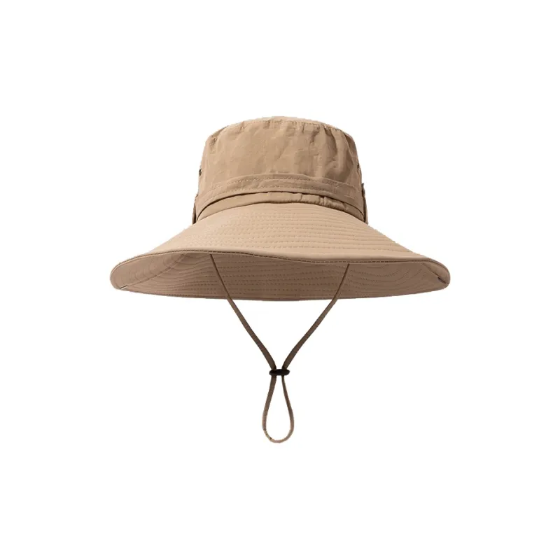 Bejirog Polyester Bucket Hats Unisex-1