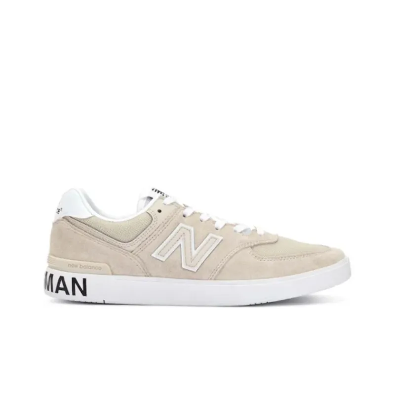 New Balance AM574 Junya Watanabe Beige-1