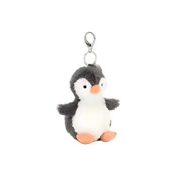 JELLYCAT Peanut Penguin Bag Charm